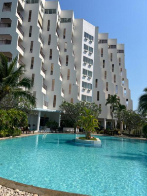 509 sea sand sun resort Executive Mae Rumphueng beach